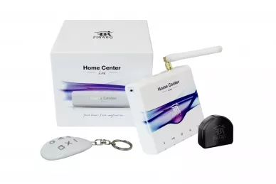 Fibaro Kit für die intelligente Steuerung von LIGHTING
