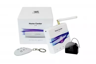 Fibaro Kit pour la commande intelligente de volets roulants