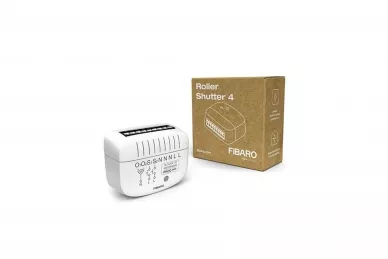 FIBARO Roller Shutter 4 FGR-224