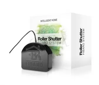 Fibaro roller shutter
