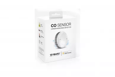 Fibaro Sensore CO HomeKit FGBHCD-001