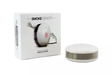 Fibaro Smoke Sensor 2 FGSD-002 ZW5