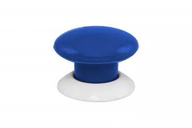 Fibaro The Button bleu FGPB-101-6 ZW5