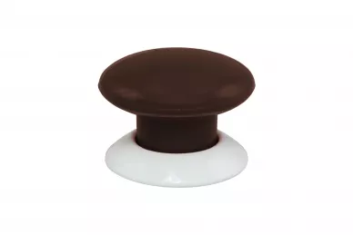 Fibaro The Button marrone FGPB-101-7 ZW5