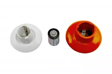 Fibaro The Button orange FGPB-101-8 ZW5