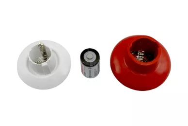 Fibaro The Button rouge FGPB-101-3 ZW5