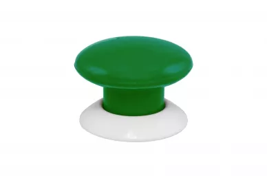 Fibaro The Button verde FGPB-101-5 ZW5