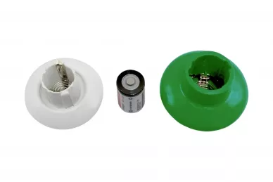 Fibaro The Button vert FGPB-101-5 ZW5