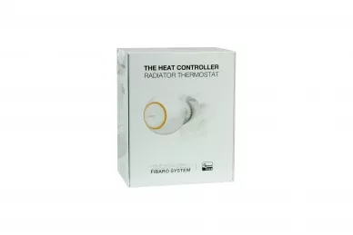 Fibaro The Heat controller FGT-001 ZW5 EU Thermostatischer Kopf