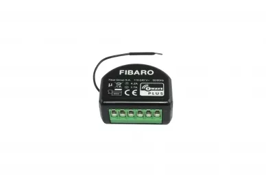 Fibaro volet roulant 3 FGR-223 ZW5