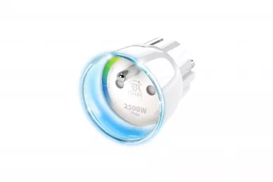 Fibaro Wall Plug Type E FGBWHWPE-102