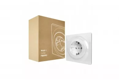 Fibaro Walli Auslass N Typ F FGWSONF-011