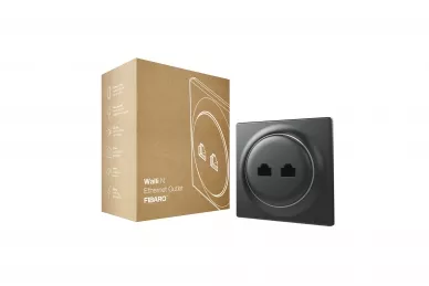 Fibaro Walli N Ethernet Steckdose FGWEEU-021-8