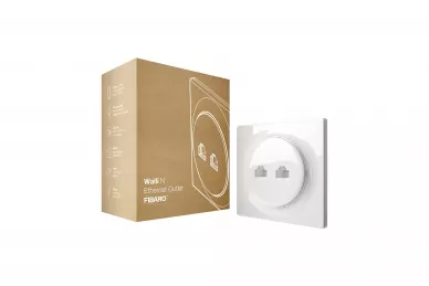 Fibaro Walli N Ethernet Steckdose FGWEEU-021