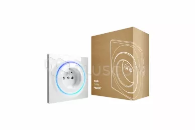 Fibaro Walli Outlet type E FGWOE-011