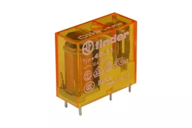 FINDER 40.51 Relais mit Spule AC 230V