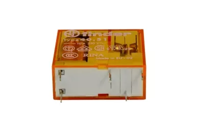 FINDER 40.51 relè con bobina AC 230V