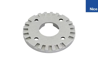Flange for gear RB350/RB400/RD400/SL1/SL10/SOON (BMG0965.4567)