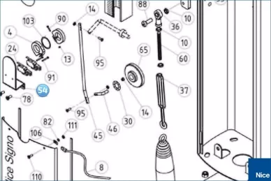 Flask SIGNO6 (PMD0876R01.4610)