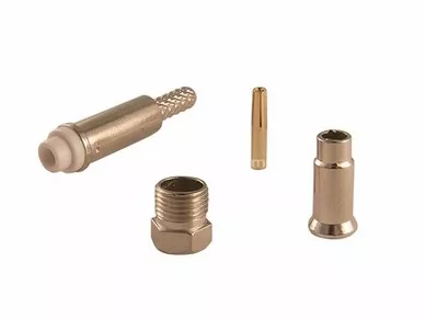 FME female crimp (RG316)