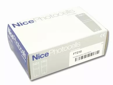 Fotozelle Nice FT210 Einstellbarer, drahtloser Sender