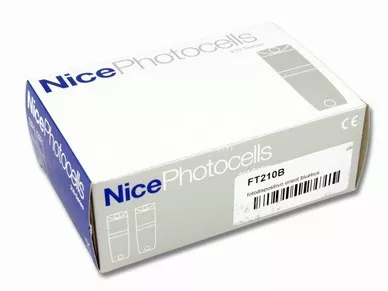 Fotozelle Nice FT210B einstellbarer, drahtloser Sender, BLUEBUS