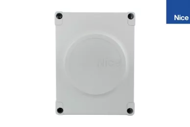 Front view: