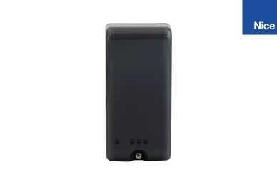 Front view: