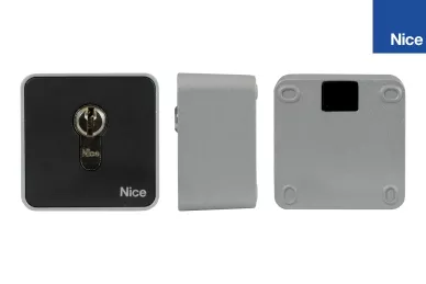 Front view, side view, rear view: