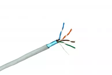 FTP-Kabel Kat. 5e intern 1m