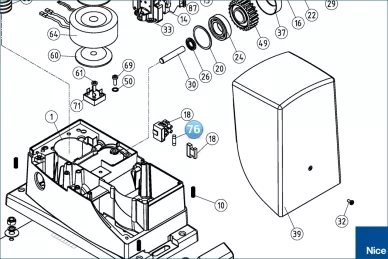 Fuse (F2AR.2201)