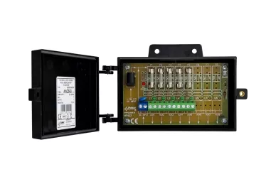 Fuse module in housing PulsarAWZ593 5x1A
