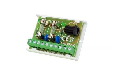 Fuse module Pulsar AWZ 586 2x F1,0A