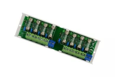 Fuse module Pulsar AWZ598 8x1.5A