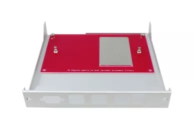 Gabarit pour l'assemblage du tampon thermique apufix.1a