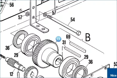 Gear SUMO2000 (PMD0279.4610)