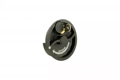 Gearmotor for residential sliding gates