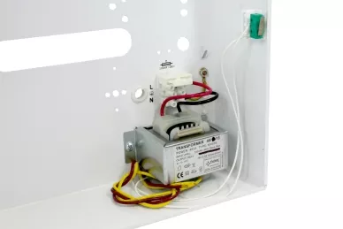 Gehäuse Pulsar AWO205EI für SATEL-Schalttafeln mit Transformator