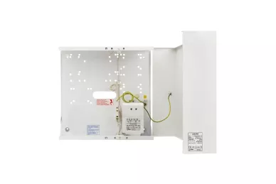 Gehäuse Pulsar AWO213 für SATEL-Schalttafeln mit Transformator