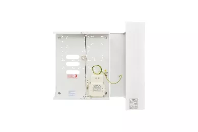 Gehäuse Pulsar AWO257 für SATEL-Schalttafeln mit Transformator