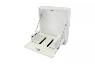 Gehäuse Pulsar AWO529W an Blockflöten