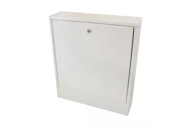 Gehäuse Pulsar AWO529W an Blockflöten