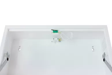 Gehäuse Pulsar AWO529W an Blockflöten