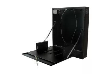 Gehäuse Pulsar AWO530 an Blockflöten