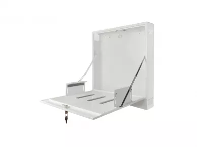Gehäuse Pulsar AWO530W an Blockflöten