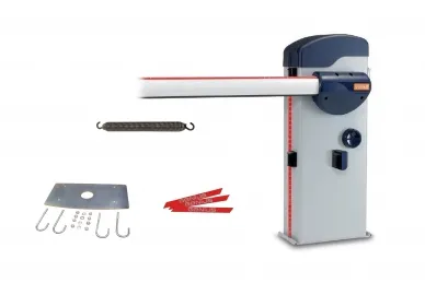 Genius RAINBOW FAST 524 C Kit with 3m arm