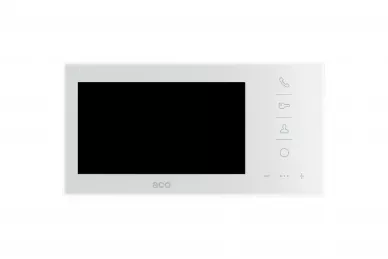 GLASS-PRO-7 WH Digital video monitor 7''