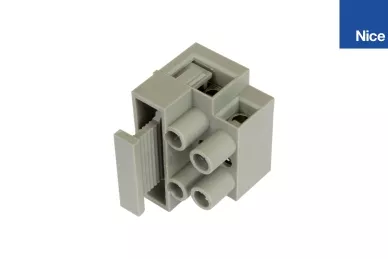 Gniazdo bezpiecznika SPIN  / centrali MC424 (PFM-A.2213)