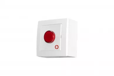Gorke BSX-400BP dispositif de signalisation optique/acoustique sans répétition