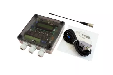 Gorke IDO-1000 Récepteur d'identification
